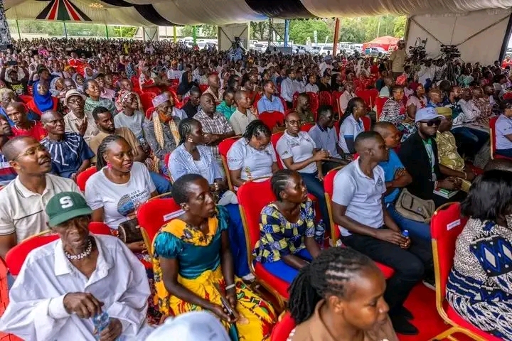 Award ceremony during World Desertification and Drought Day 2026